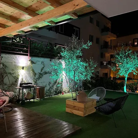 Garden Apartament Tirana