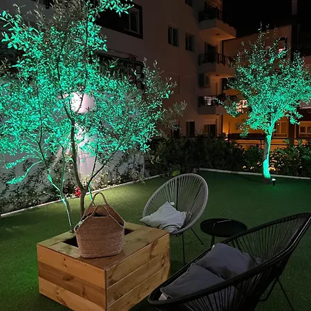 Garden Tirana