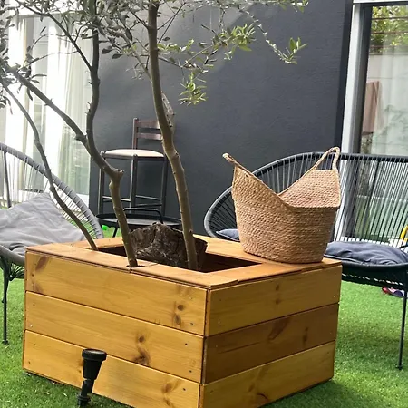 Apartament Garden *